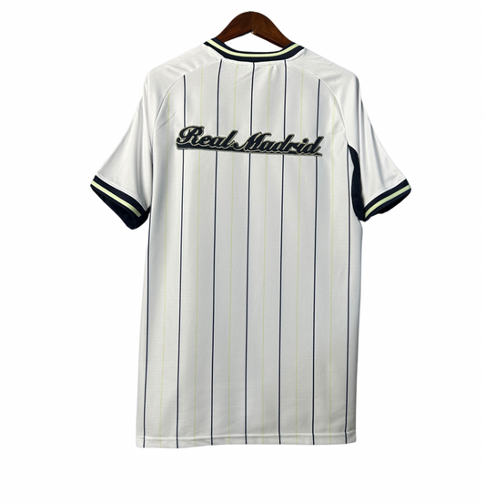 MAILLOT REAL MADRID VOYAGE 2025/26