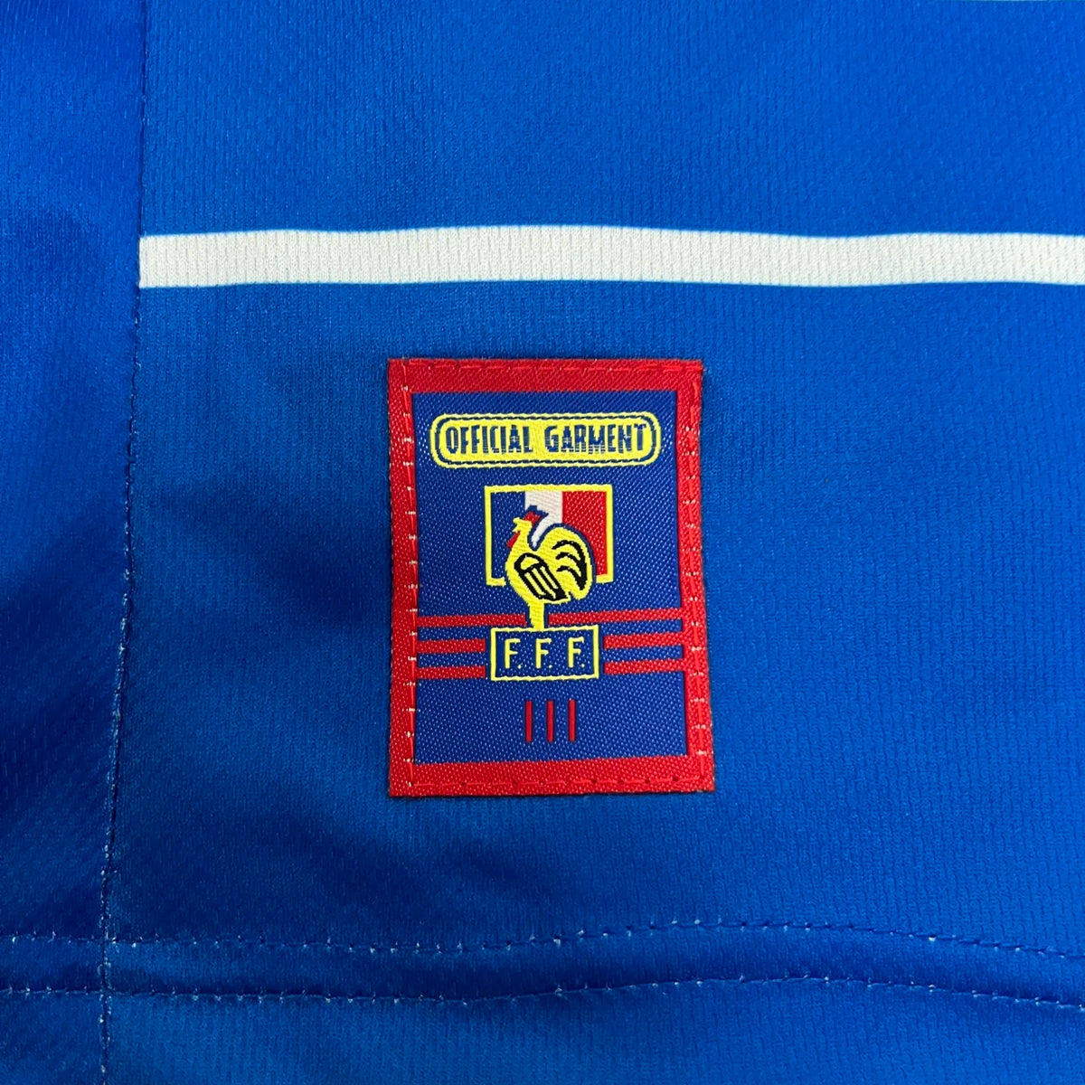 KIT ENFANT EQUIPE DE FRANCE COUPE DU MONDE 98