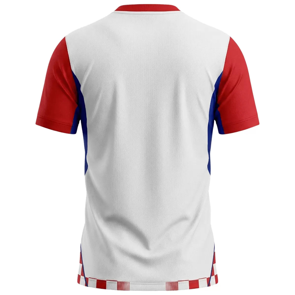 Maillot Croatie Domicile Coupe du monde 2026