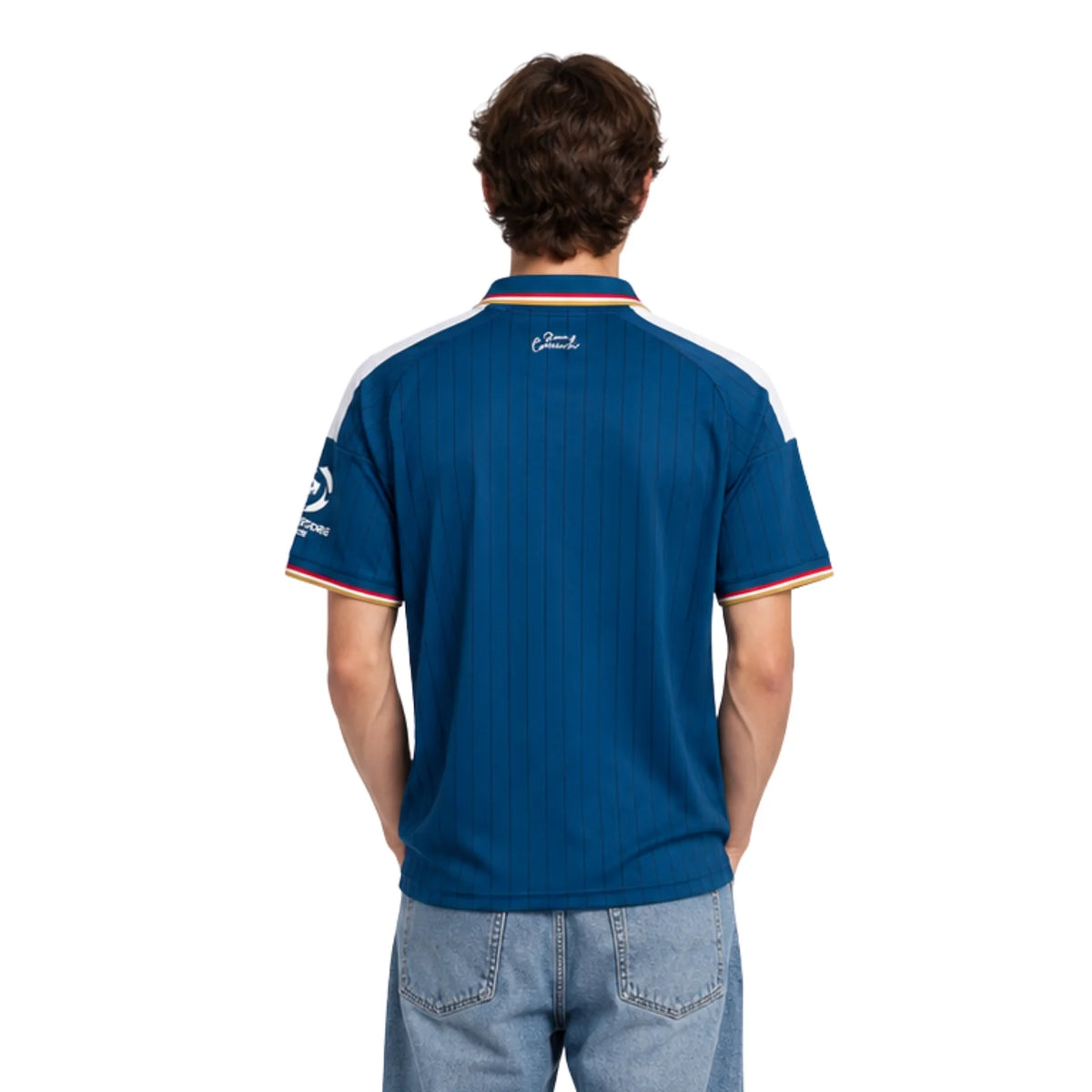 Maillot Como 1907 Domicile 2026/27