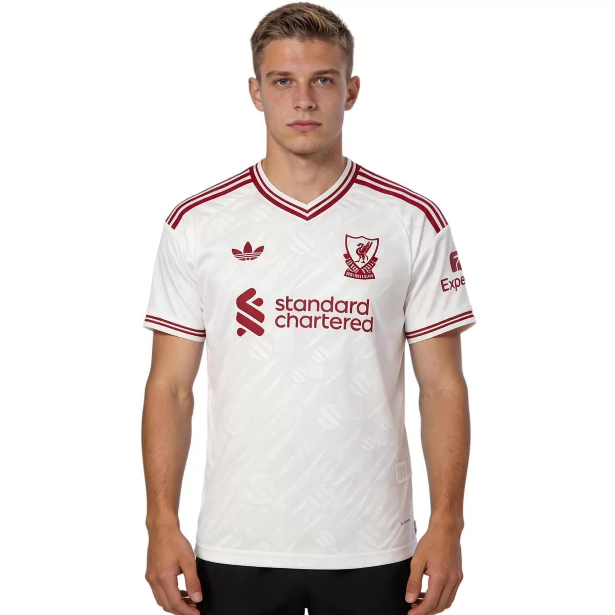 Maillot Liverpool FC Extérieur 2026/27