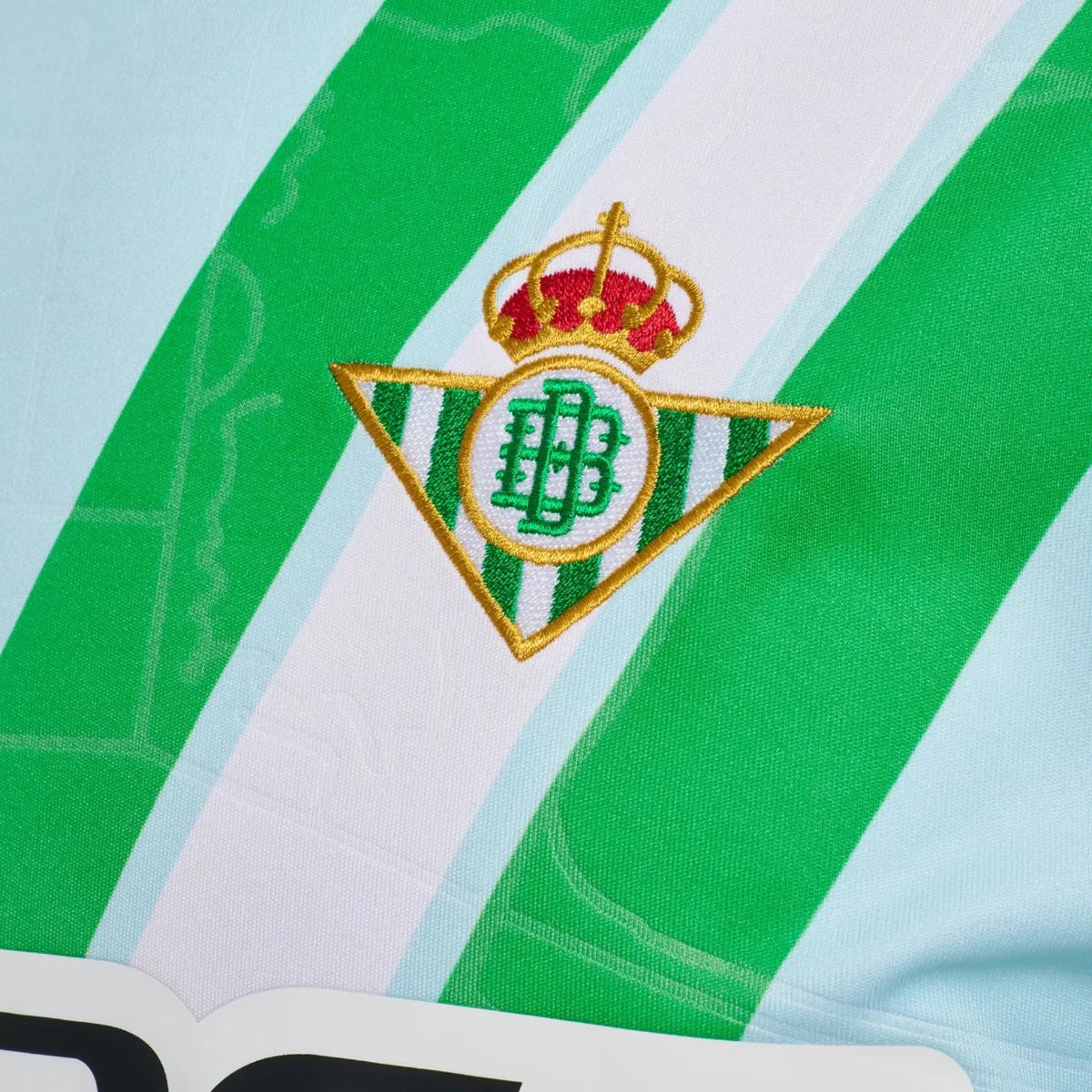 Real Betis Away Jersey 2025/26