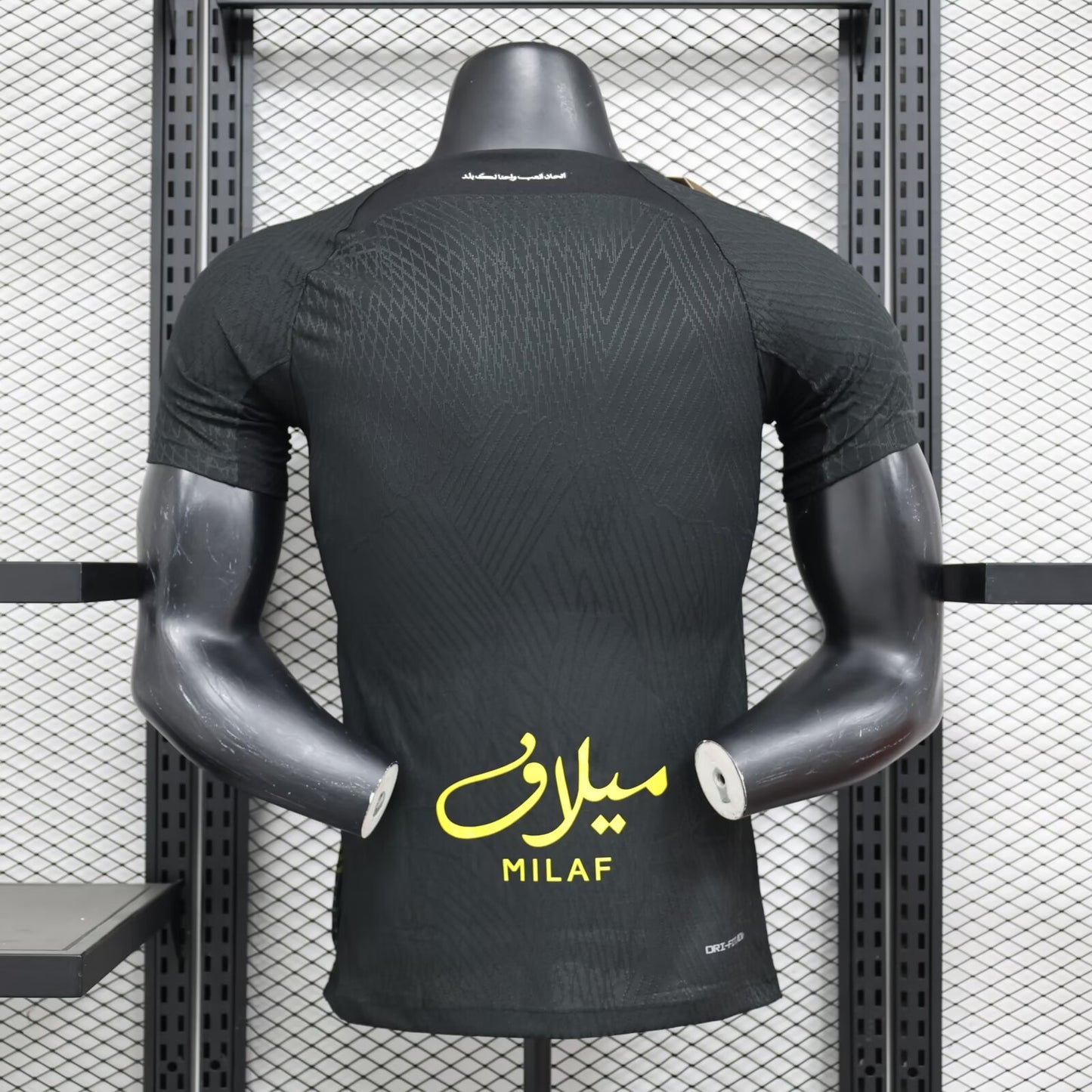 AL ITTIHAD HOME JERSEY 2024/25 