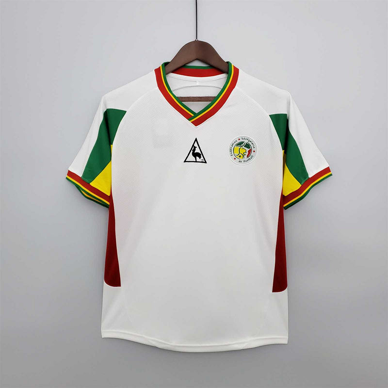 MAILLOT SENEGAL DOMICILE 2002