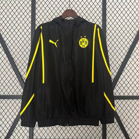 DORTMUND REVERSIBLE JACKET 2024/25 