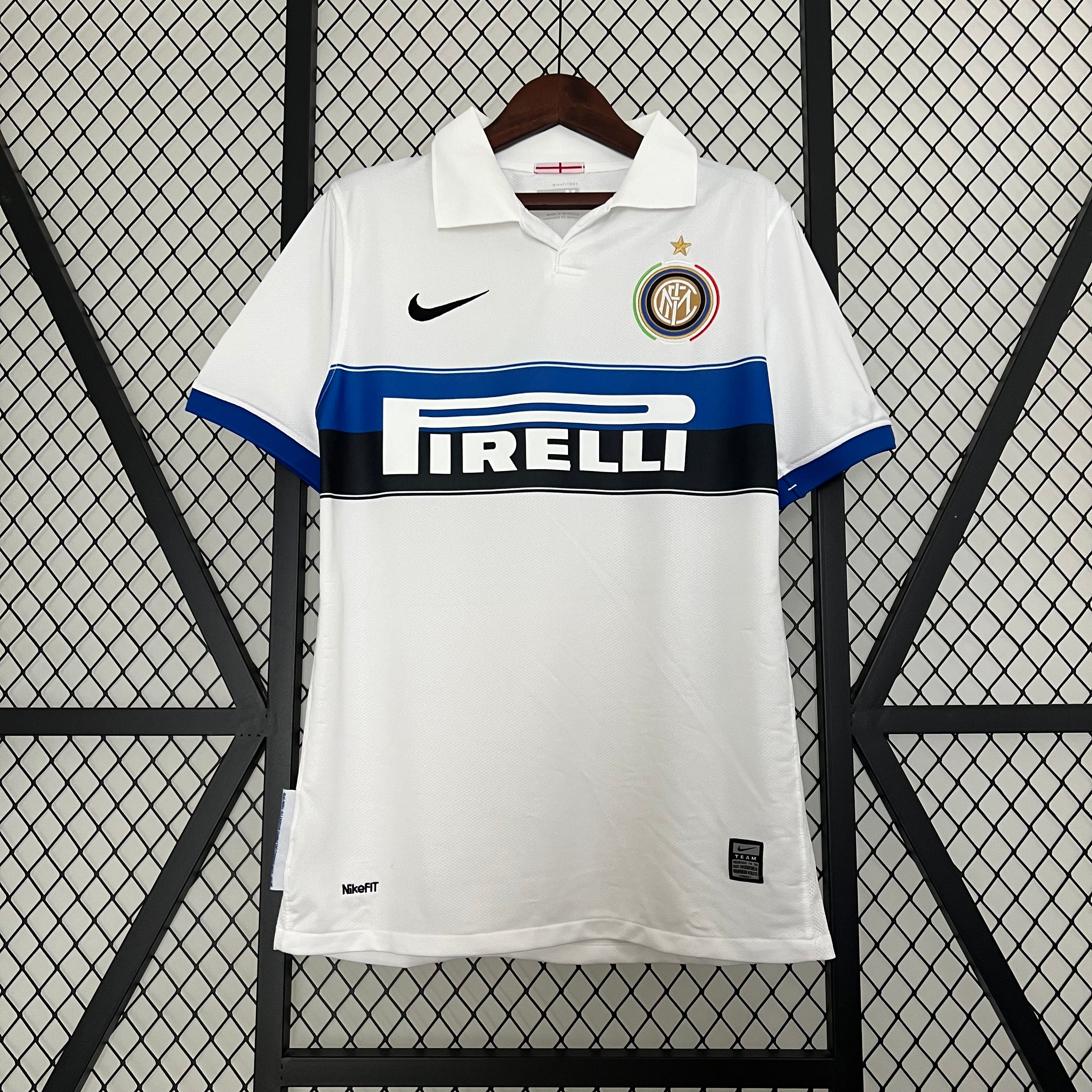 Maillot Inter Milan retro 2009/10
