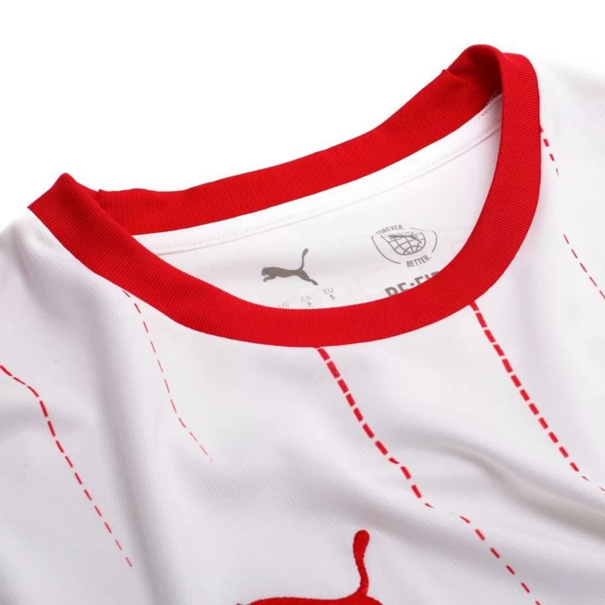 Maillot Rb Leipzig Domicile 2026/27