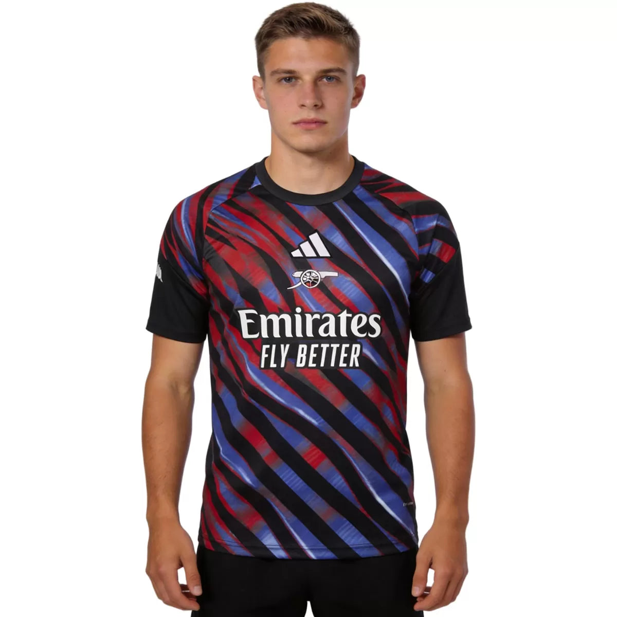 Arsenal Pre-Match 2026 Shirt