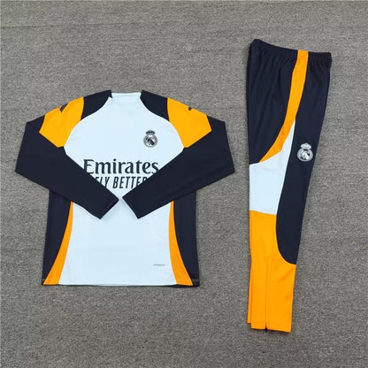 Survêtement REAL MADRID 2024/25 - ALLMAILLOT.com  