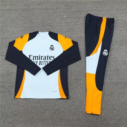 Survêtement REAL MADRID 2024/25 - ALLMAILLOT.com  