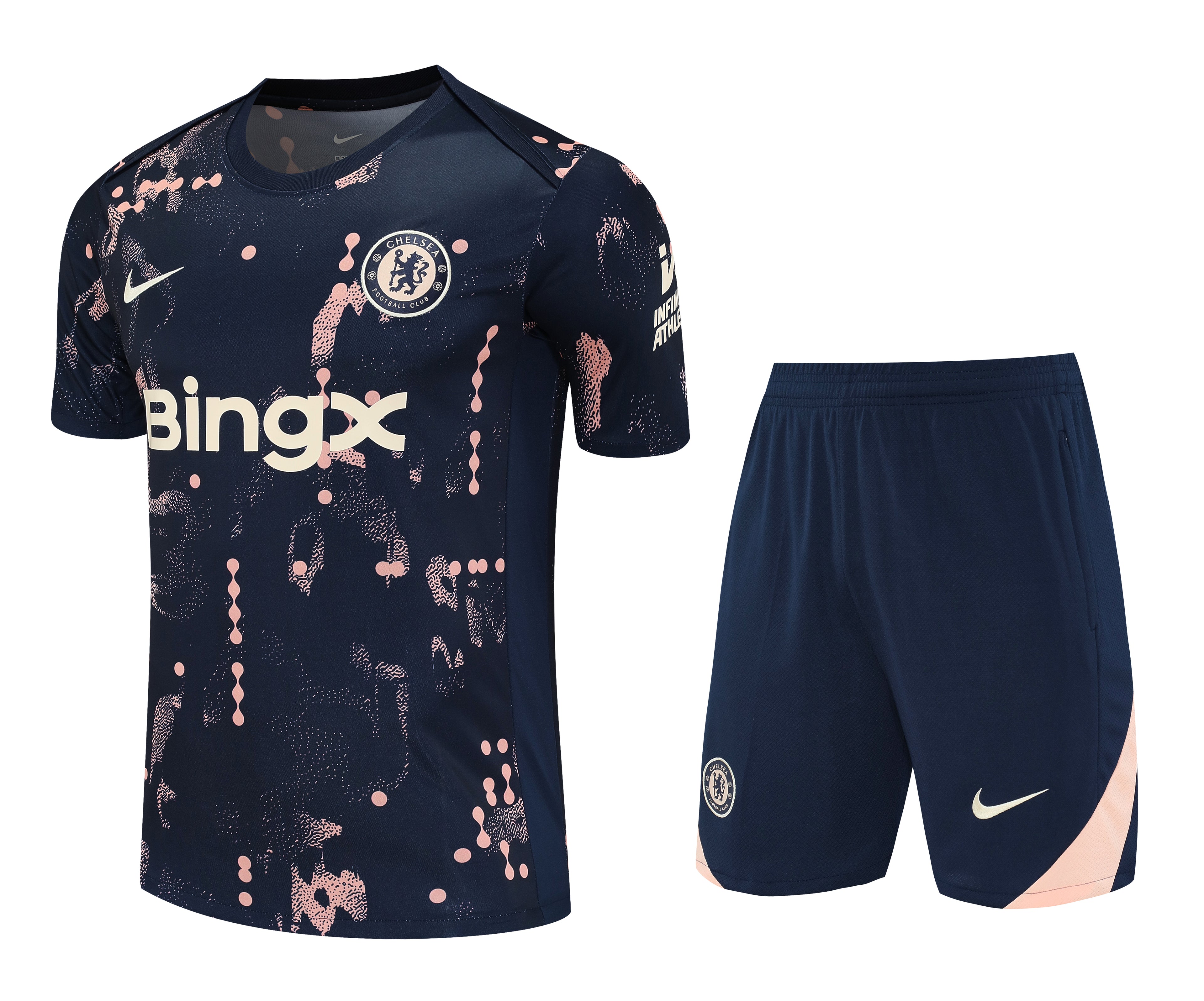 ENSEMBLE TRAINING CHELSEA DOMICILE 2025/26