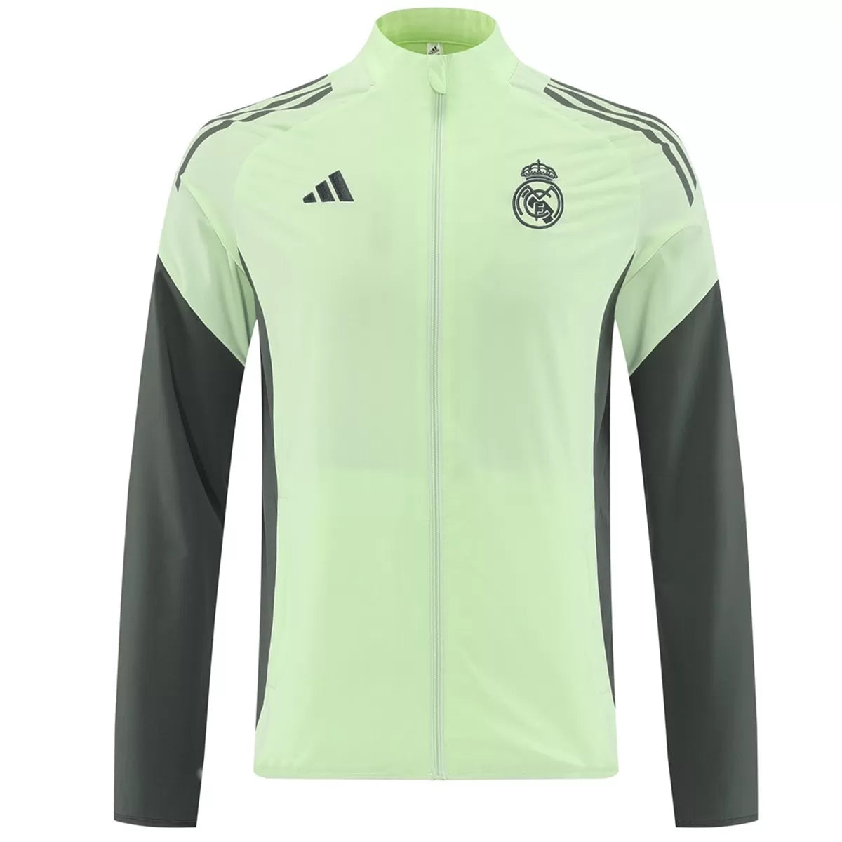 Veste Real Madrid Coupe-Vent 25/26