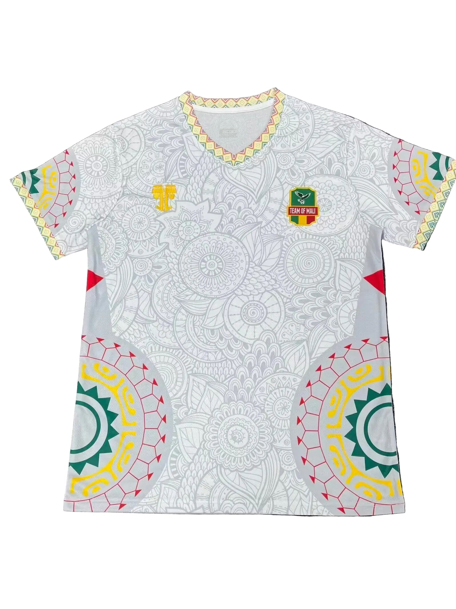 Maillot Mali Extérieur Training 2026