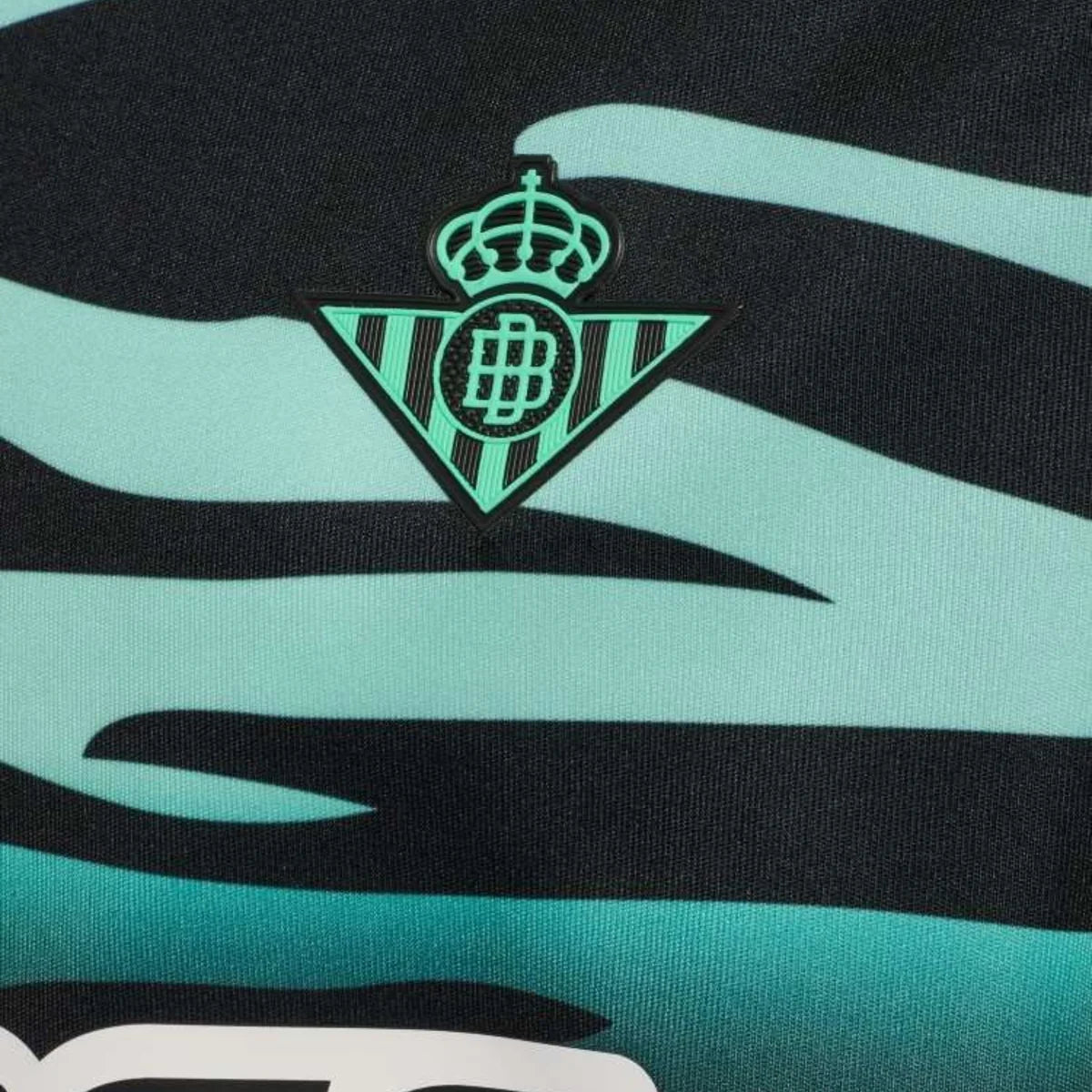 Real Betis Jersey Third Jersey 2025/26