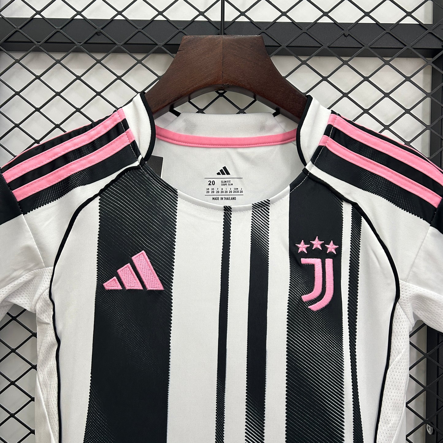 Maillot Kit Enfant Juventus 2026