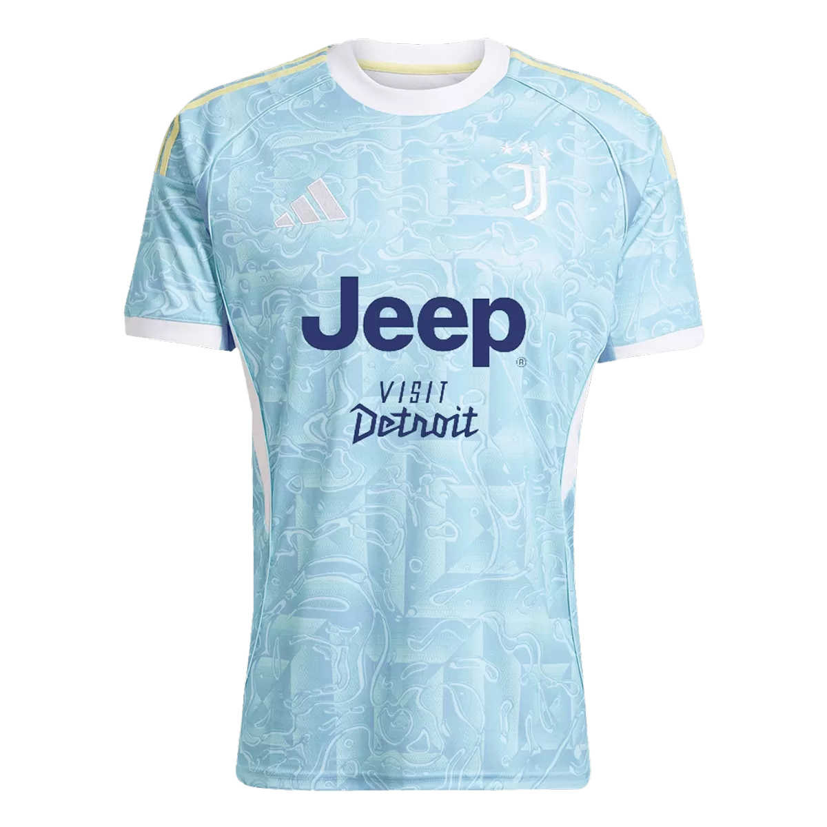 Kit Enfant Juventus Extérieur 2025/26