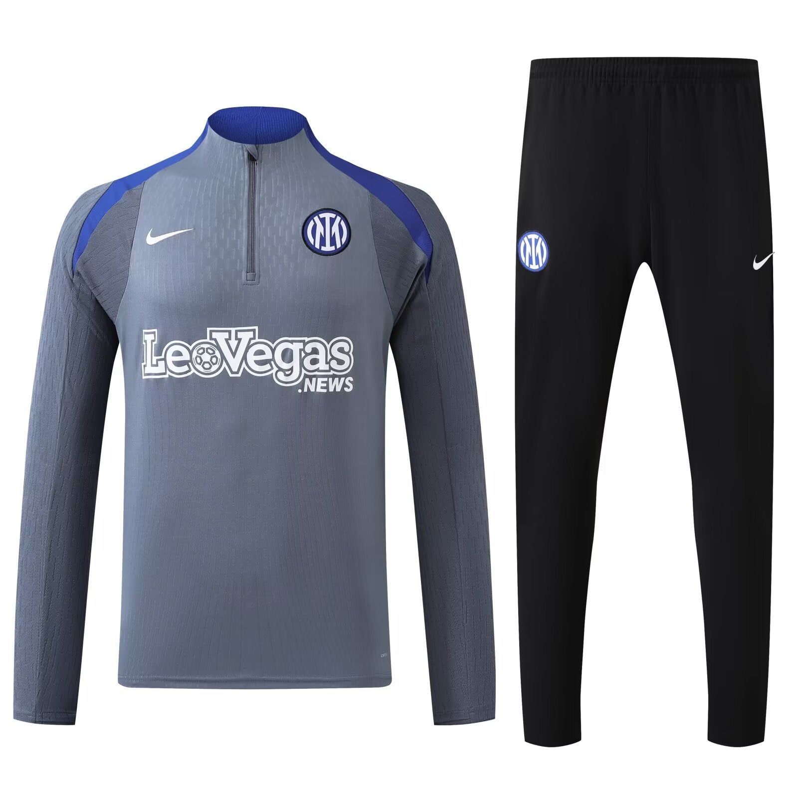 Survêtement INTER MILAN 2024/25 - ALLMAILLOT.com  