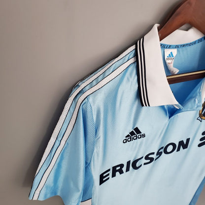 Maillot Olympique de Marseille Extérieur 1998/1999