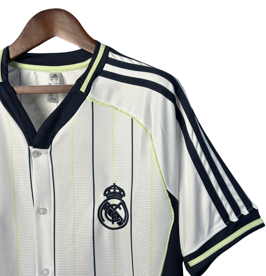 MAILLOT REAL MADRID EDITION SPECIAL 2025/26