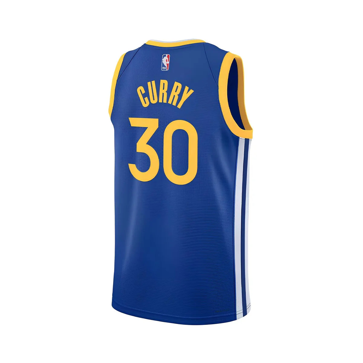 Customizable Golden State Warriors Swingman Jersey