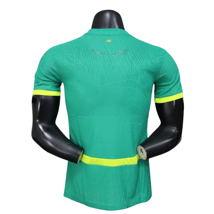 Maillot Senegal Extérieur 2 étoiles Can 2026