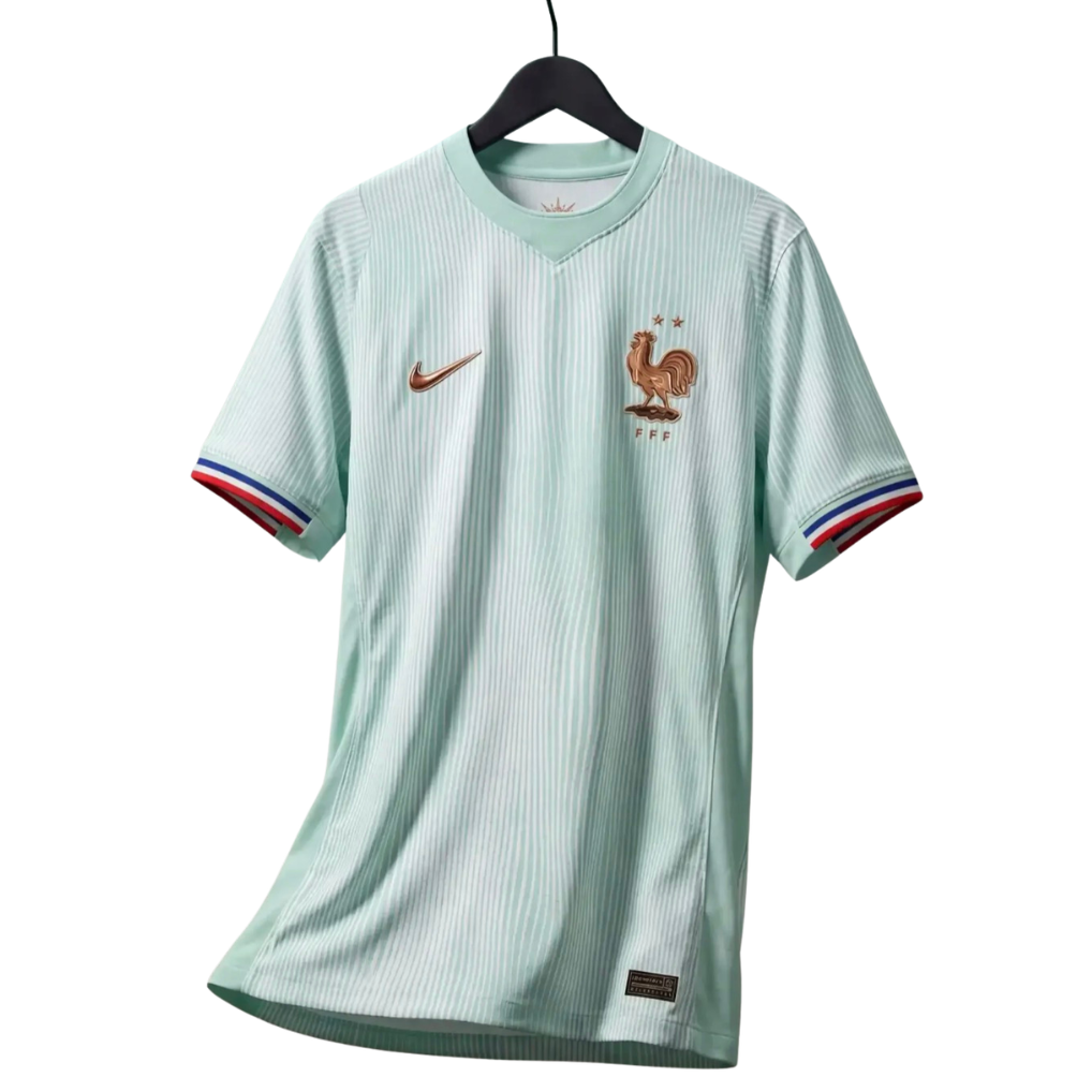 Maillot France Extérieur Coupe Du Monde 2026