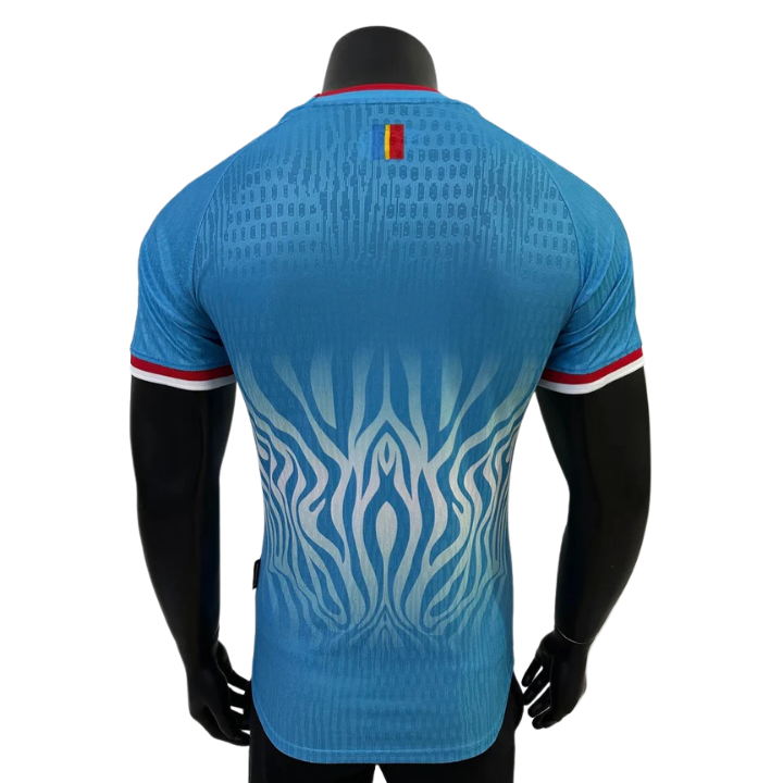 Congo Home Kit AFCON 2025/26 Player Version