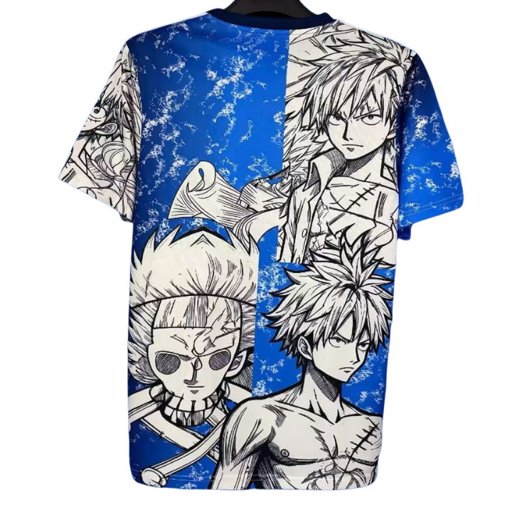 Maillot Japon x One Piece 2026