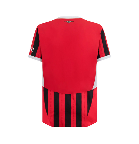 MAILLOT AC MILAN DOMICILE 2024/25