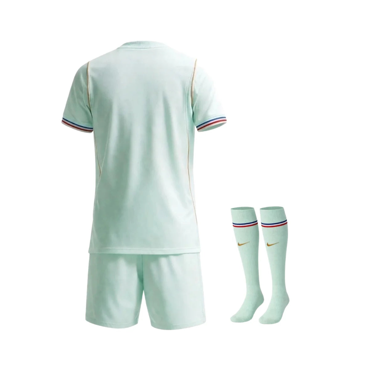 Kit Enfant Équipe de France Extérieur – Coupe du Monde 2026