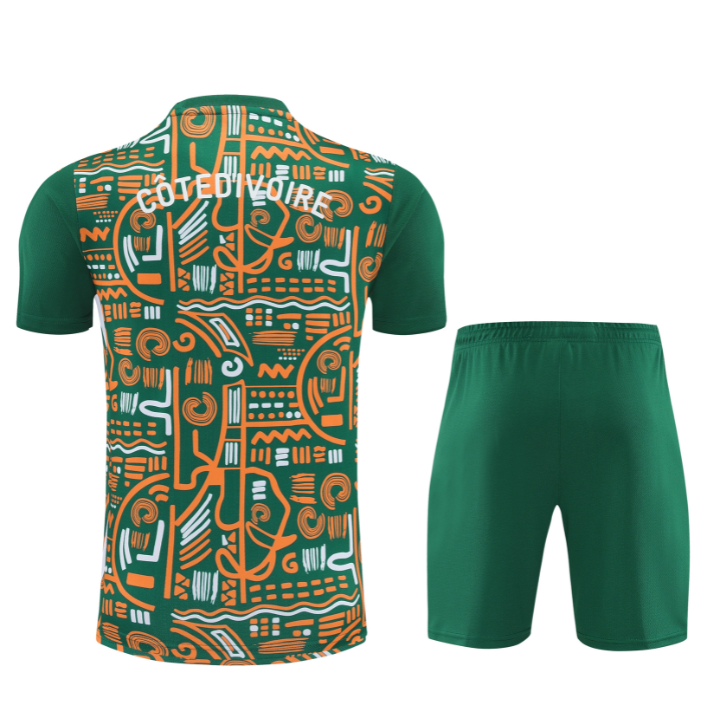 Ensemble Côte d'ivoire Training 25/26