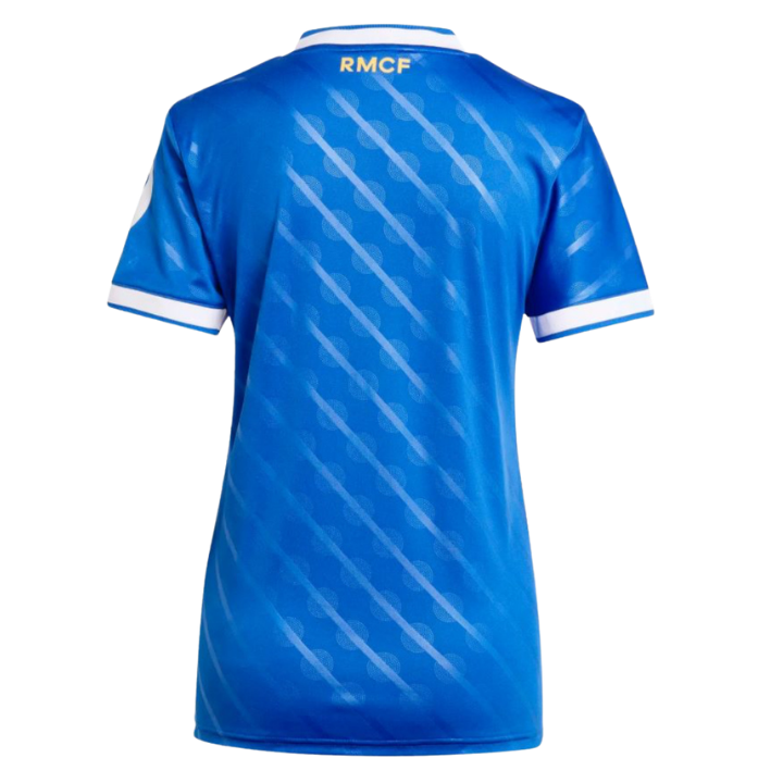 Maillot Real Madrid Third 2025/26 Femme