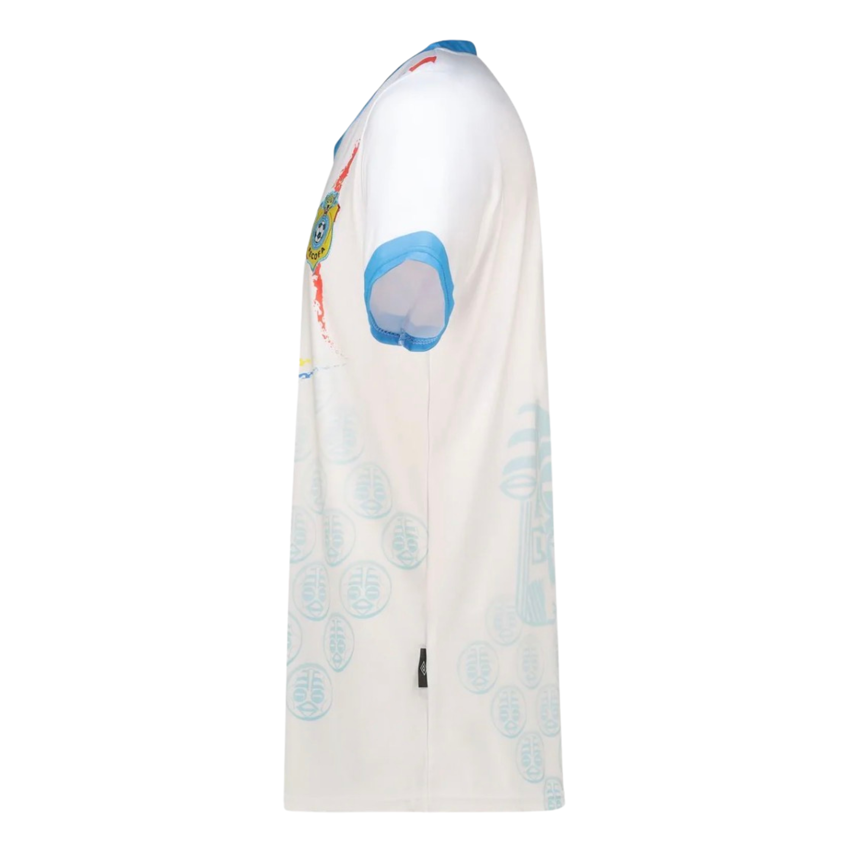 MAILLOT CONGO EXTERIEUR 2025/26