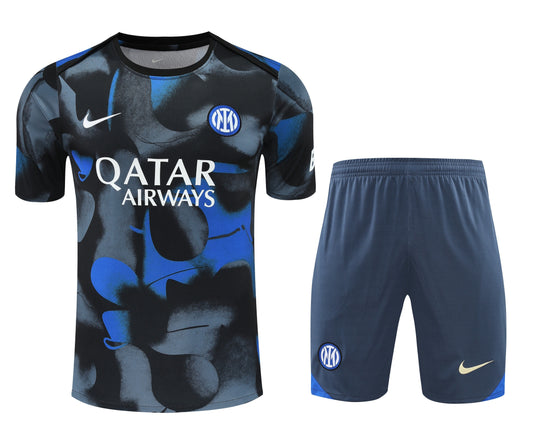 ENSEMBLE INTER MILAN 2024/25 - ALLMAILLOT.com  