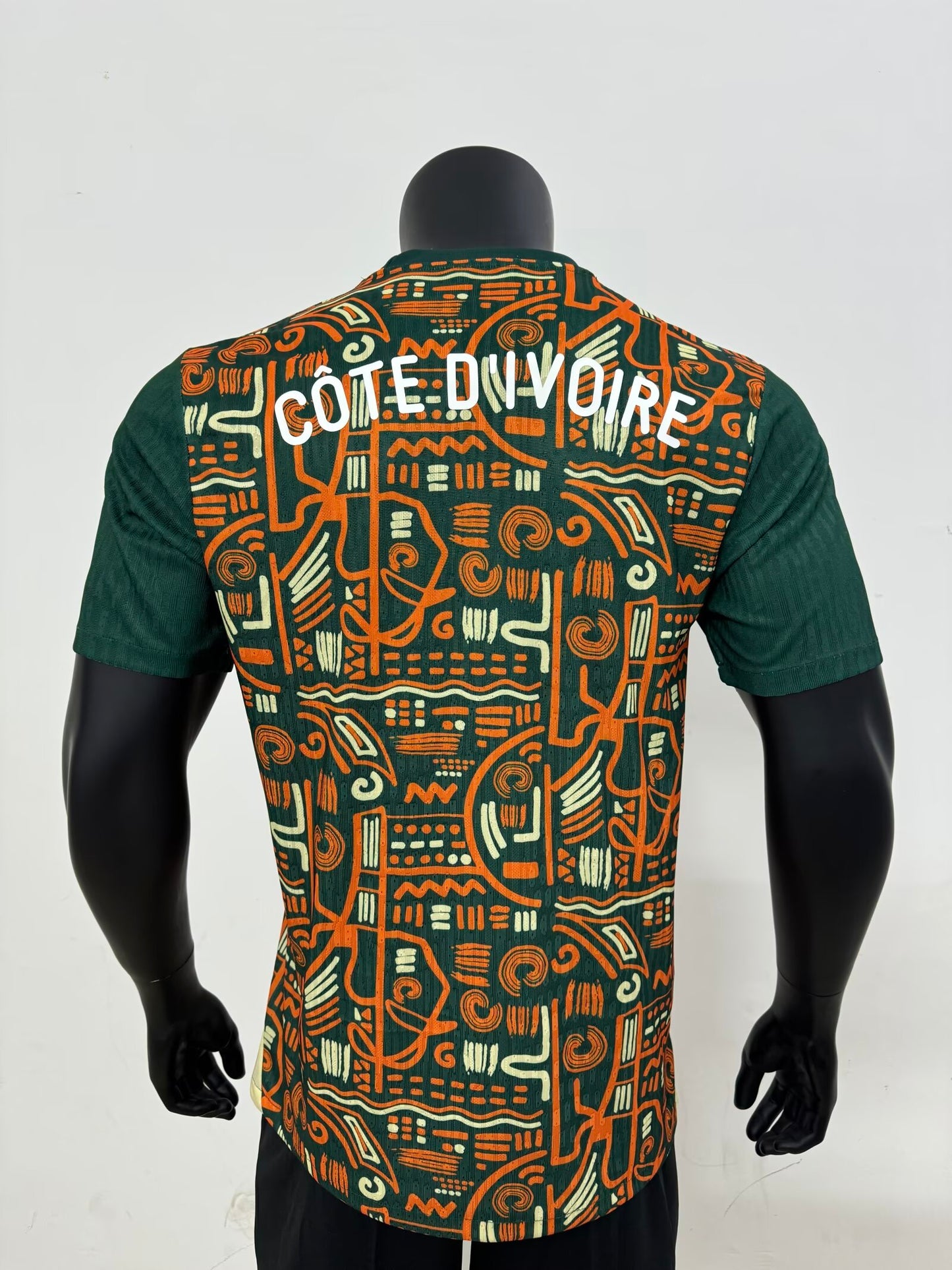 IVORY COAST HOME JERSEY 2024/26 