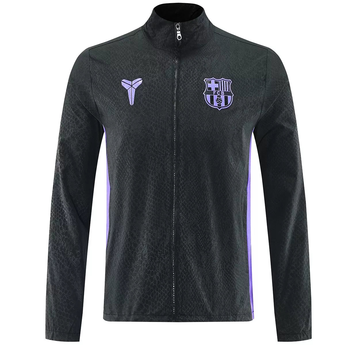 Veste Fc Barcelone x Kobe Bryant Coupe-Vent 25/26