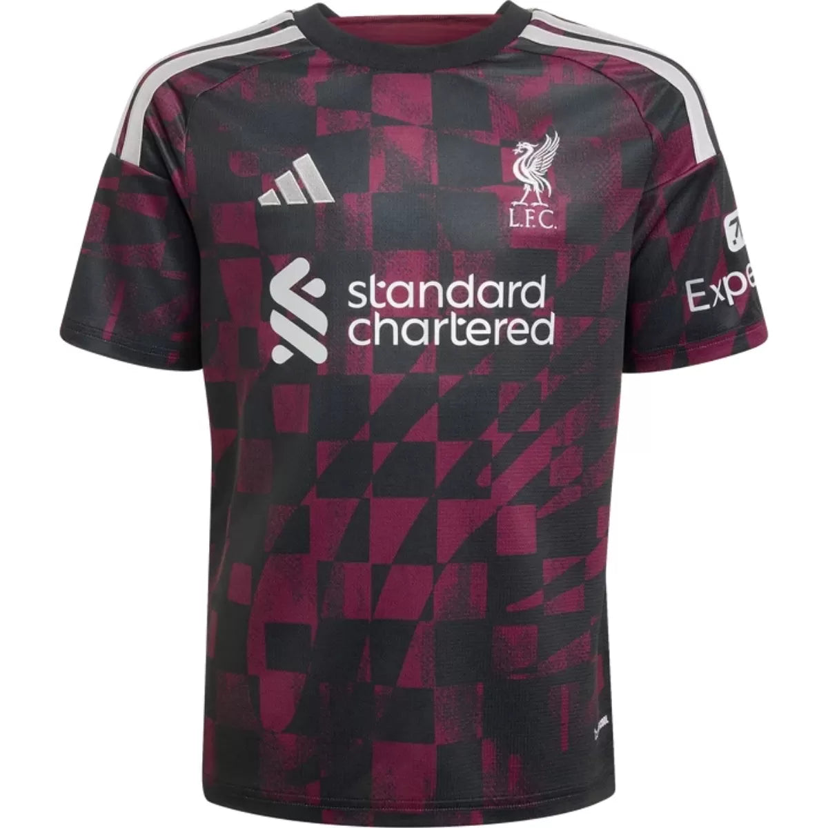 Kit Enfant Liverpool FC Third 2026/27