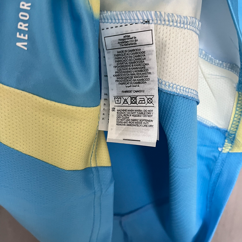 Maillot Union Philadelphia Exterieur 2025