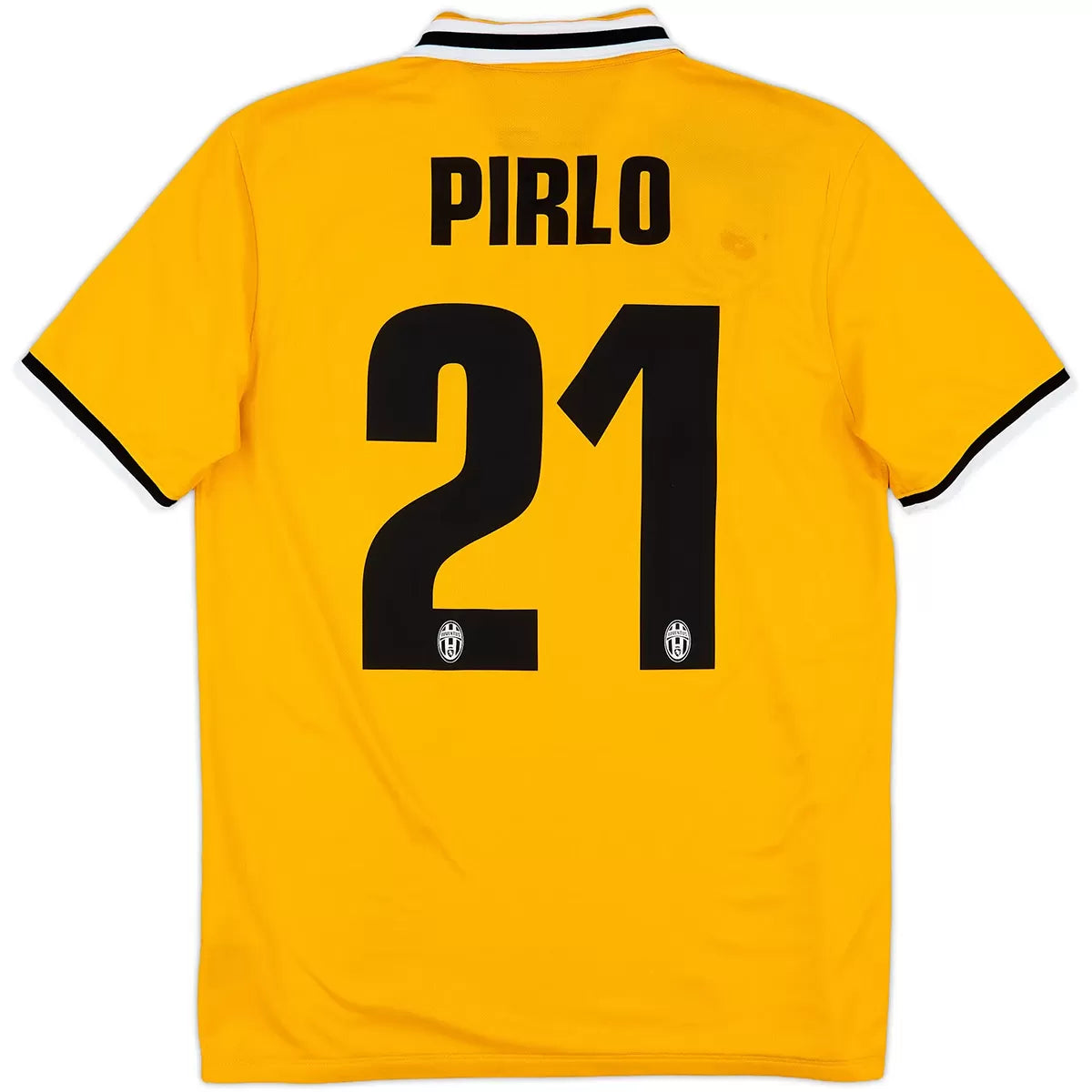 Maillot Juventus Extérieur 2013/14