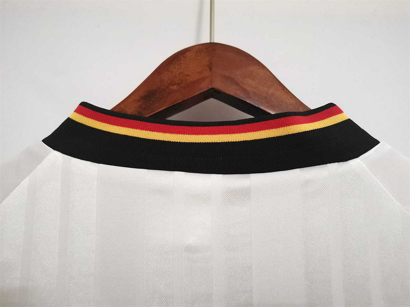 MAILLOT RETRO ALLEMAGNE DOMICILE 1992
