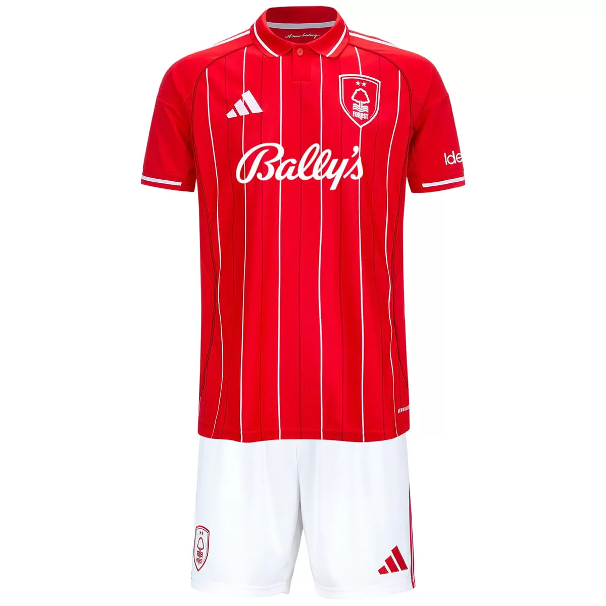 Kit Enfant Nottingham Forest Domicile 2025/26