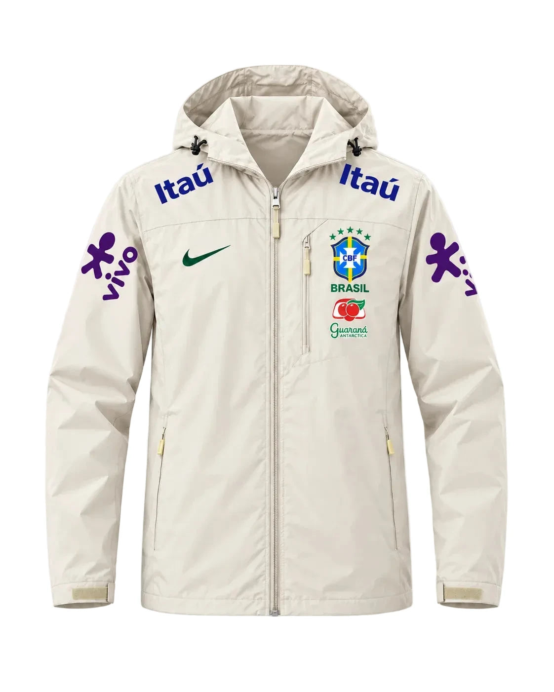 Veste Brésil Heritage