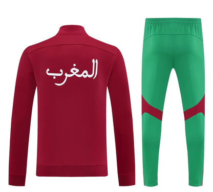 Survêtement Maroc 2025