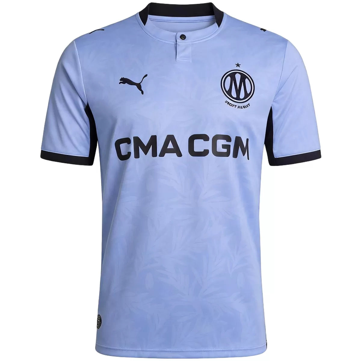 Maillot Olympique de Marseille Third 2026/27