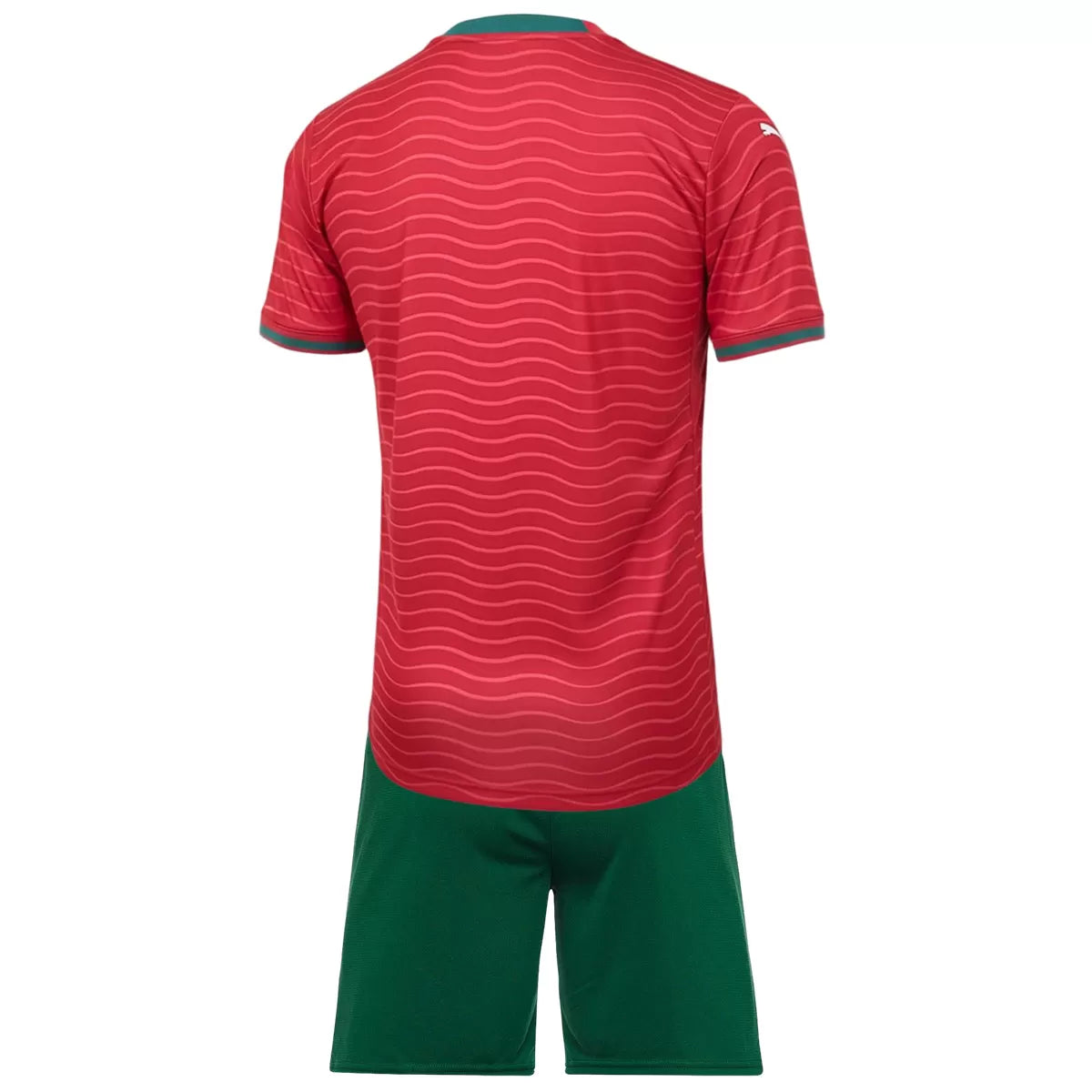 Maillot Kit Enfant Portugal Domicile Coupe du monde 2026
