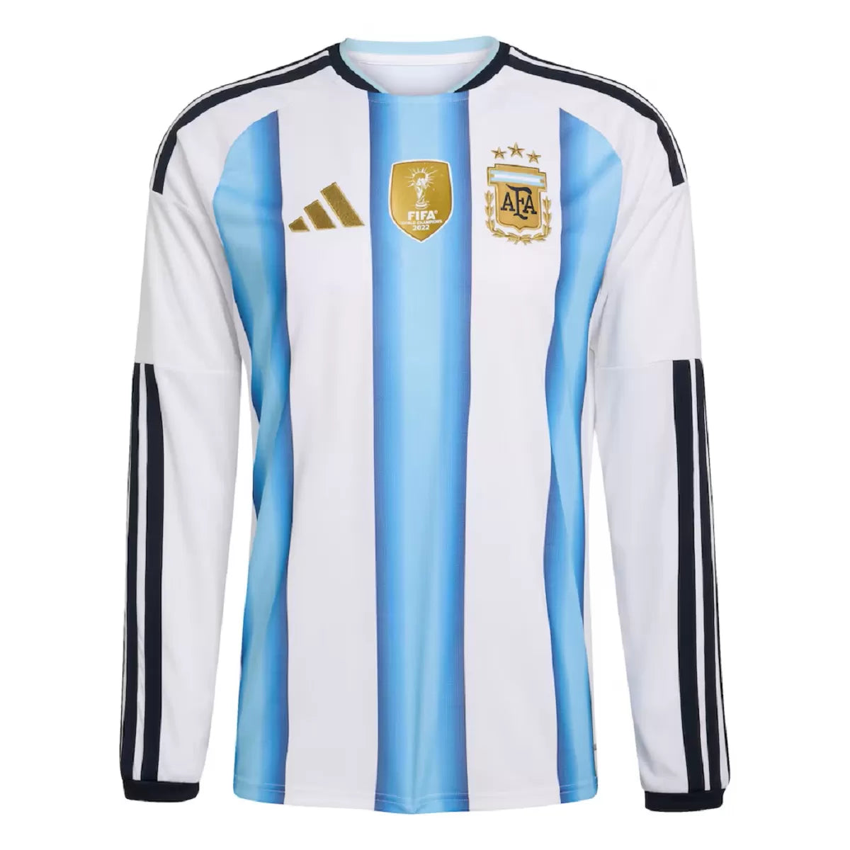 Maillot Argentina Domicile Coupe du monde 2026 Manches Longues