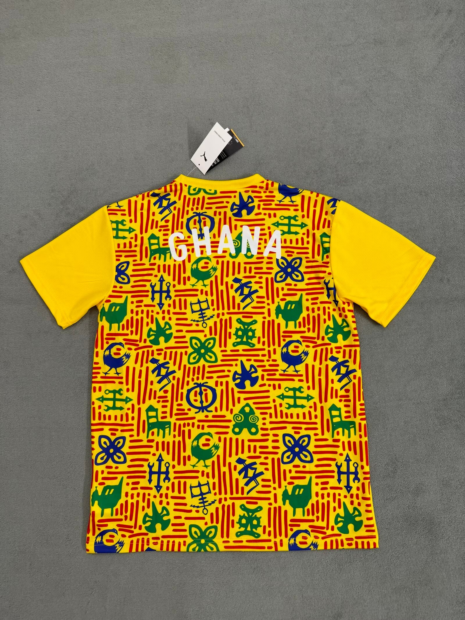 IVORY COAST HOME JERSEY 2024/26 