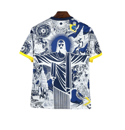 MAILLOT BRÉSIL EDITION SPECIAL 2025