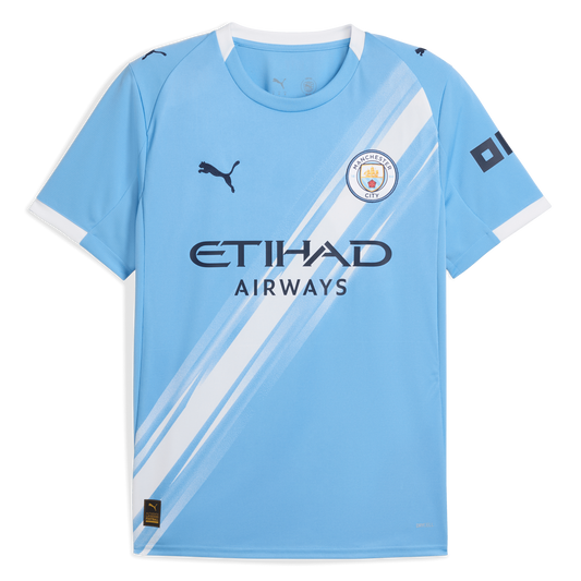 Maillot Manchester City Domicile 2025/26