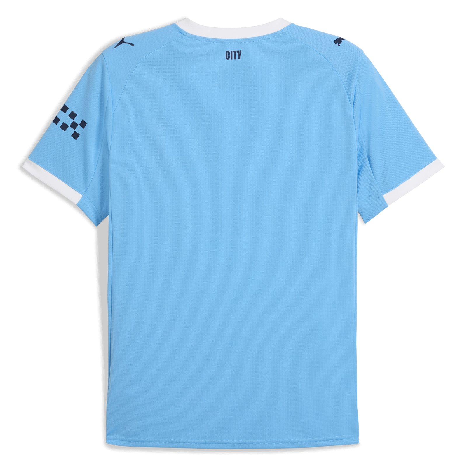 MAILLOT KIT ENFANT MANCHESTER CITY DOMICILE 2025/26